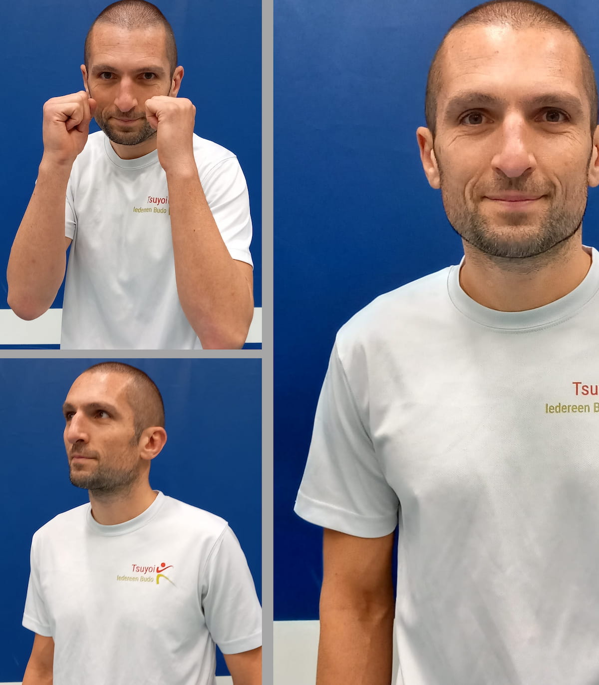 SIFU <span>DANIELE</span>