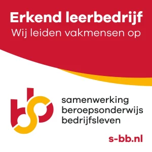 S-BB Erkend Leerbedrijf