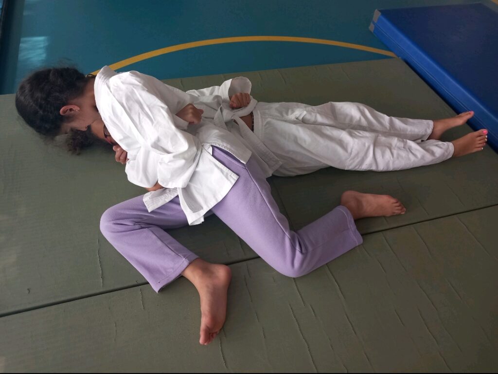 Judo houdgreep Rijswijk Kinderen