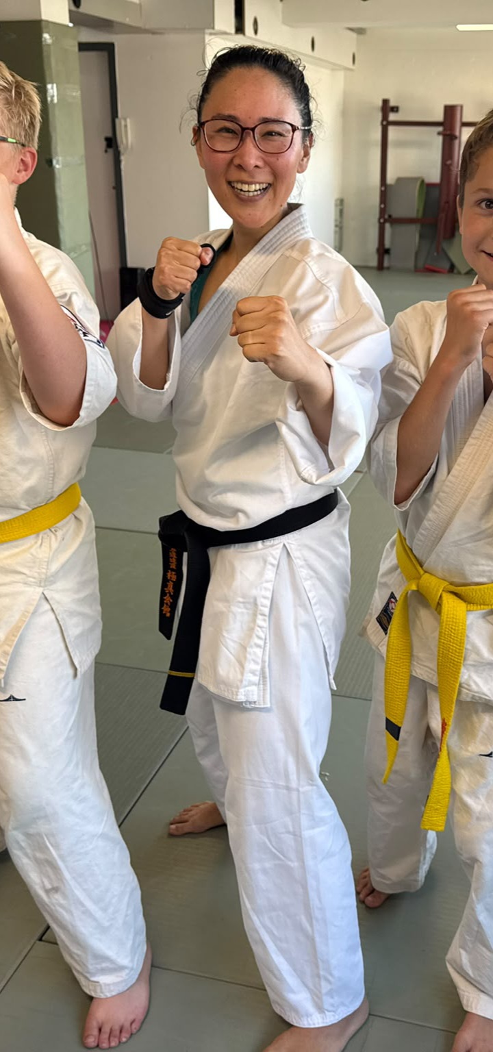 SENSEI <span> ARISA </span>